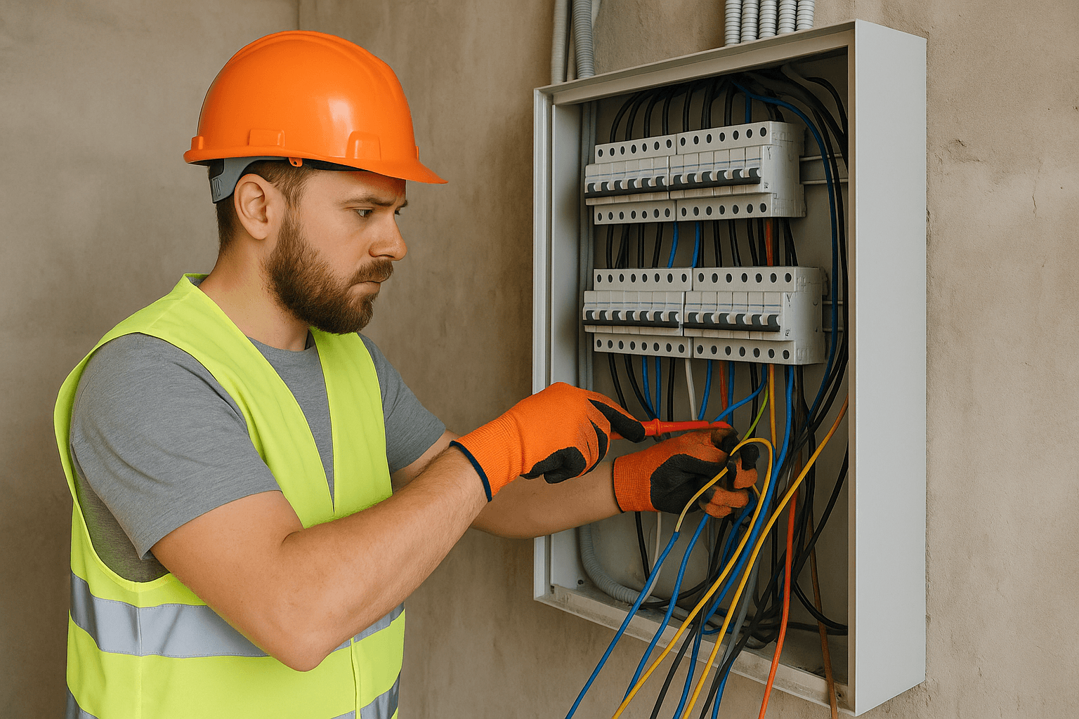 Solucionamos tu emergencia electrica en menos de 24 horas